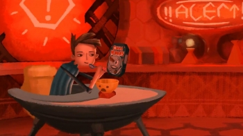Broken Age Screenshot